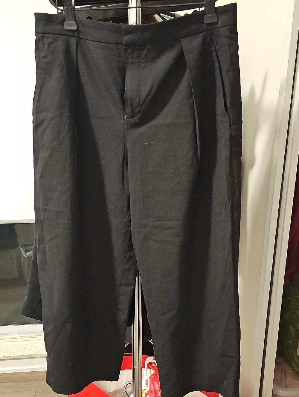 Babaton Black Tailored Pants